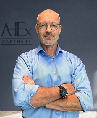 Walter Oswald, AdEx Partners