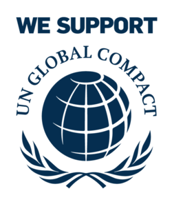 We support UNGC
