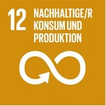 12: Nachhaltige/r Konsum und Produktion