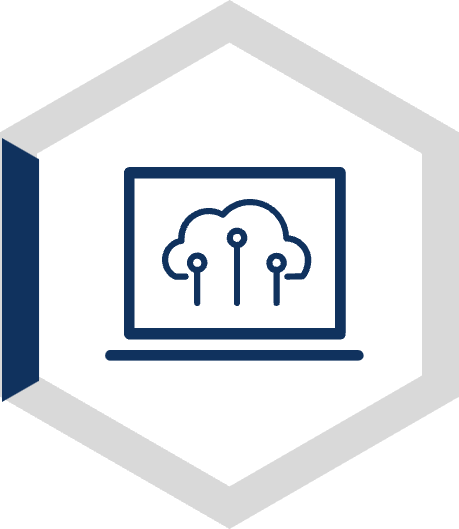 Icon – Cloud Transformation