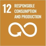 UN SDG goal 12 emblem