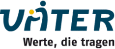VITER logo with slogan in German
