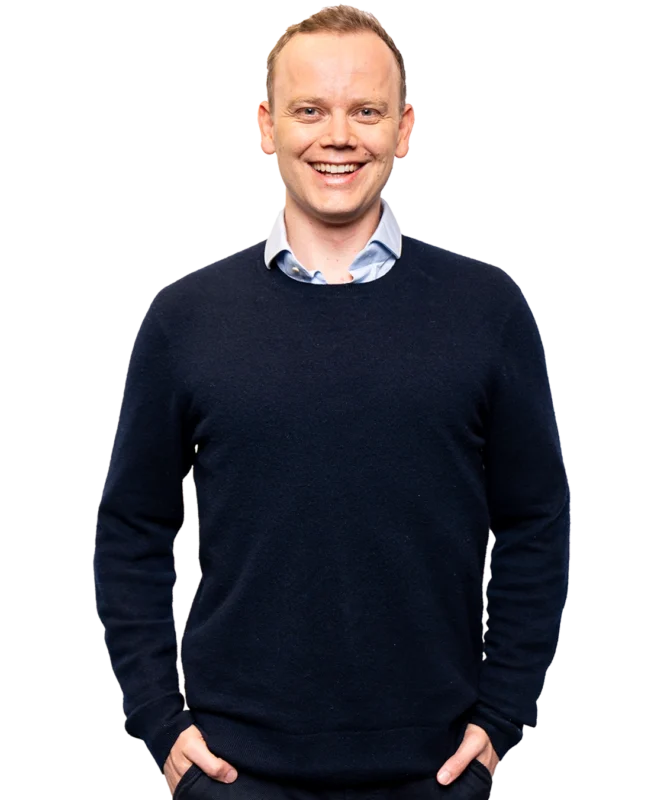 Robert Keil | Associate Partner & Head of AI Transformation