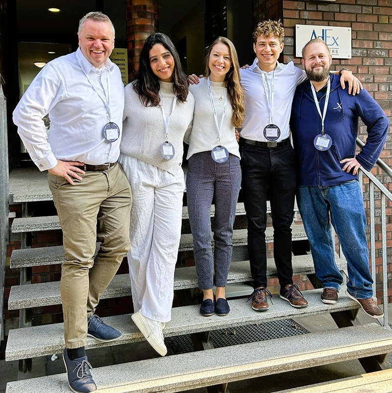 AdEx_Partners_CR-ESG-Team AdEx Partners | CR ESG-Team