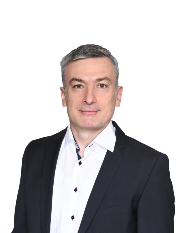 Darko Nikolic | Senior Manager