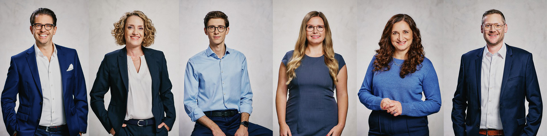 Teammitglieder von AdEx Partners – Karriere und Jobs in der Unternehmensberatung