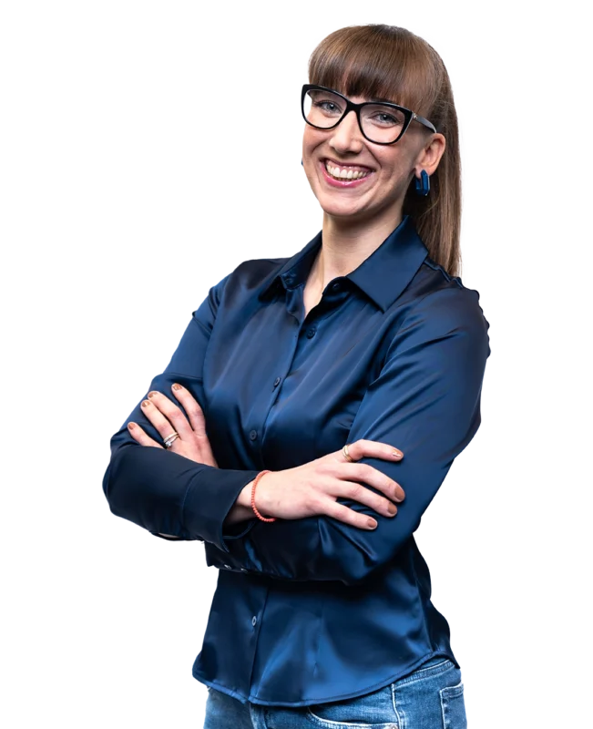 Katharina Hartmann| HR - Recruiting