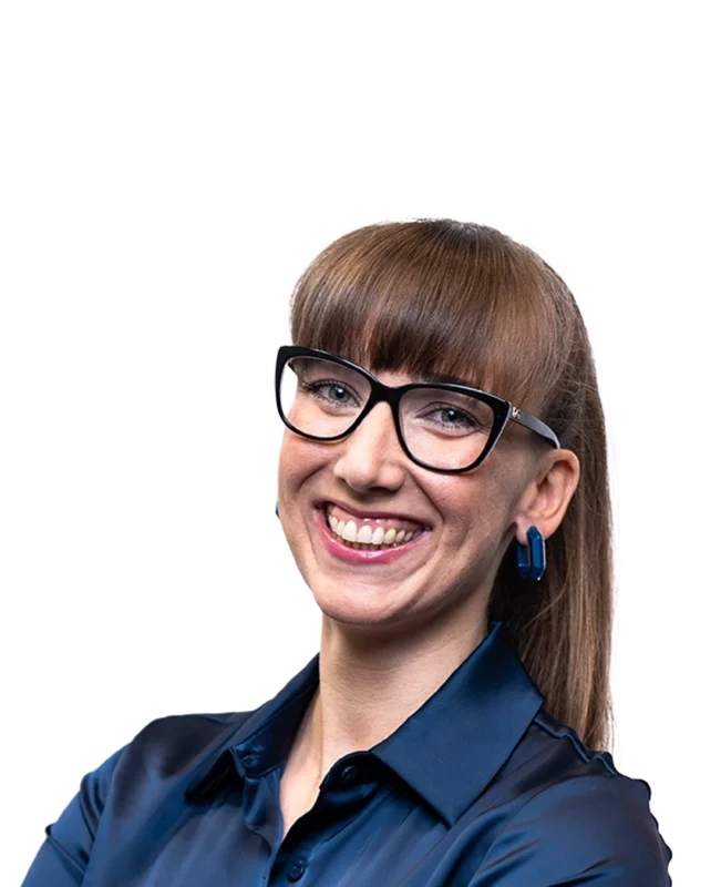 Katharina Hartmann| HR - Recruiting