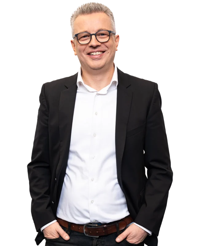 Patrick Lamers | Associate Partner