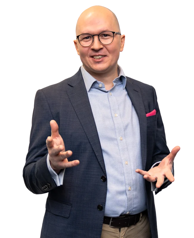 Stark Burns | Head of Analytics & Insights