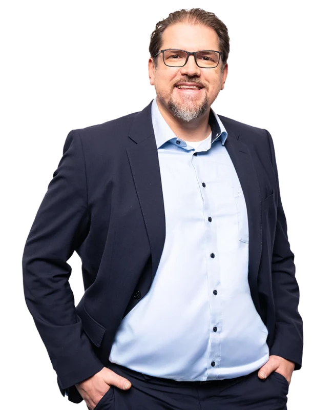 Sven Pfeuffer | Partner