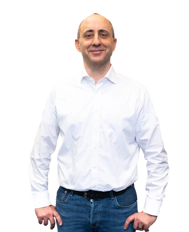 Yann-Rudolf Michel | Associate Partner