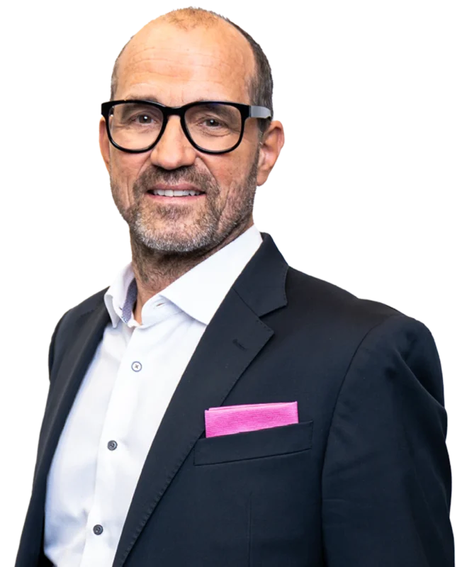 Roland Kropf | Partner