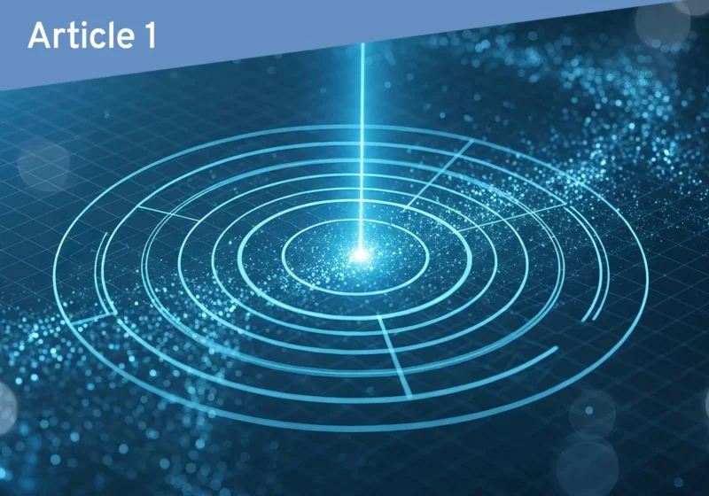 Innovation Radar von AdEx Partners zur Identifikation und Bewertung relevanter Technologietrends für digitale Transformation und Innovation
