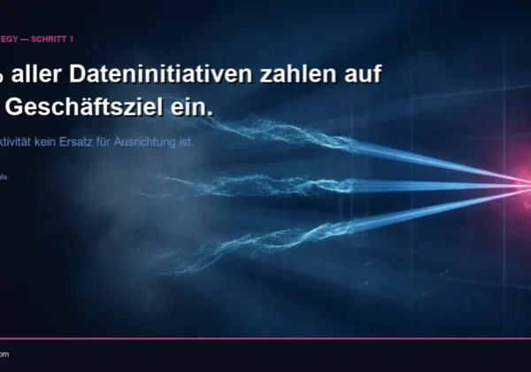 Data Strategy Teil 2 Featured Image